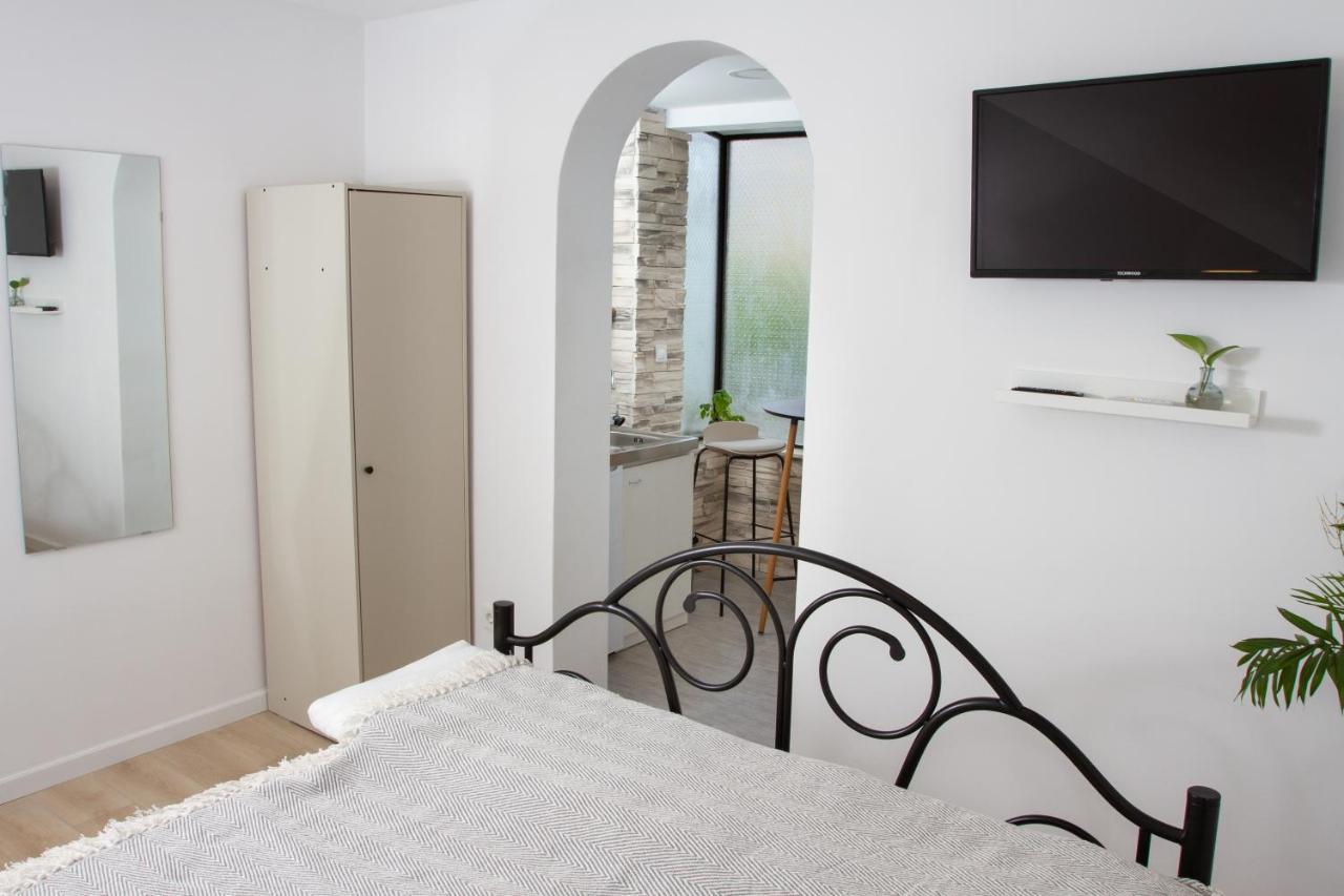 Vinea Suites Трогир Экстерьер фото